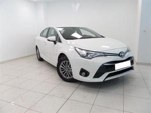 Toyota Avensis d Advance 4p. -17