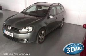 VOLKSWAGEN GOLF VARIANT 1.6 TDI 105CV ADVANCE - BARCELONA -