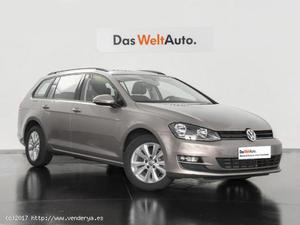 VOLKSWAGEN GOLF VARIANT 1.6 TDI EDITION BMT 81 KW (110 -