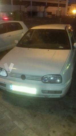 VOLKSWAGEN Golf GOLF 1.9 GL TDI A.A. -96