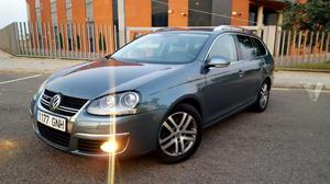 VOLKSWAGEN Golf Variant 1.9TDI DPF BlueMotion Highline -09