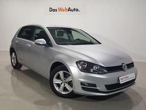 Volkswagen Golf 1.4 TSI BMT Advance DSG 125