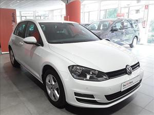 Volkswagen Golf 1.6TDI CR BMT Advance DSG 110