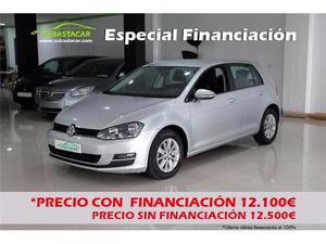 Volkswagen Golf 1.6TDI CR BMT Edition 105