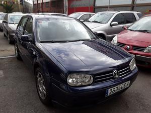 Volkswagen Golf 1.9TDI Advance 110