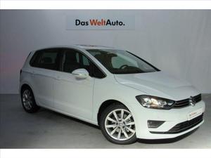 Volkswagen Golf Sportsvan 1.6TDI CR BMT Sport DSG