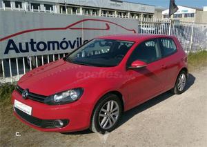 Volkswagen Golf Vi 1.6 Tdi 105cv Dpf Sport 3p. -09