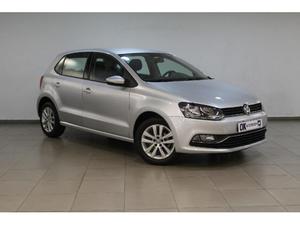 Volkswagen Polo 1.2 TSI BMT Advance 90