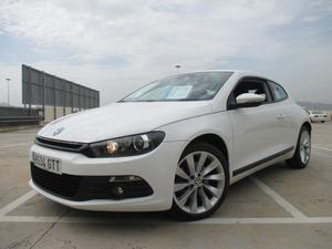 Volkswagen Scirocco 1.4 TSI DSG 160