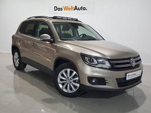 Volkswagen Tiguan 2.0TDI BMT Cross 4x