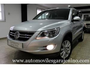 Volkswagen Tiguan 2.0TDI +Motion