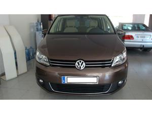 Volkswagen Touran 1.6TDI Advance 105