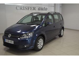 Volkswagen Touran 1.6TDI Advance BMT 105