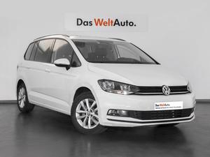 Volkswagen Touran 1.6TDI CR BMT Advance 110