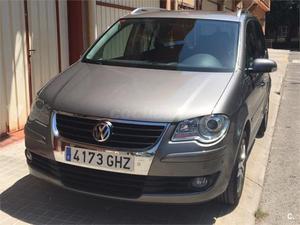 Volkswagen Touran 2.0 Tdi 140 Traveller 5p. -08