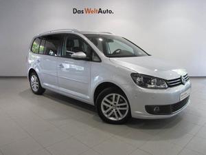Volkswagen Touran 2.0TDI Advance