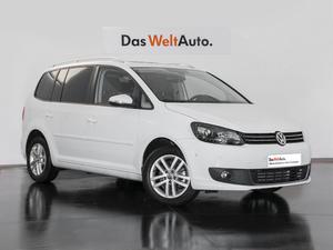 Volkswagen Touran 2.0TDI Advance DSG