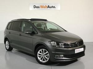 Volkswagen Touran 2.0TDI CR BMT Advance DSG 150