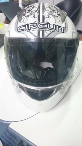 casco de moto
