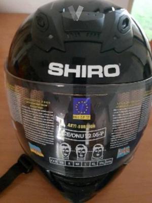 casco shiro talla L