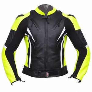 chaquetas cuero moto