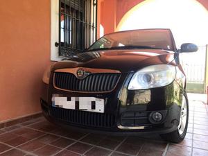 Škoda Fabia 1.9TDI Sport