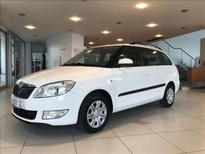 Škoda Fabia Combi 1.6TDI CR Style