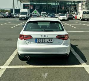 AUDI A3 2.0 TDI Sportback -16