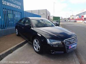 AUDI A8 4.2 TDI 350CV QUATTRO TIPTRONIC, 350CV, 4P DEL 