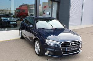 Audi A3 1.6 Tdi 85kw 116cv S Tronic Sportback 5p. -17