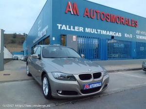 BMW SERIES D AUTO, 143CV, 4P DEL  - AYAMONTE -