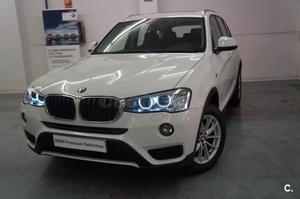 BMW X3 XDRIVE20D 5p.