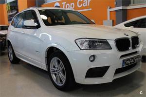 Bmw X3 Xdrive20d 5p. -12