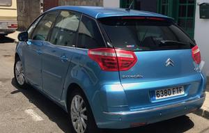 CITROEN C4 Picasso 1.6 HDi CMP Exclusive -07