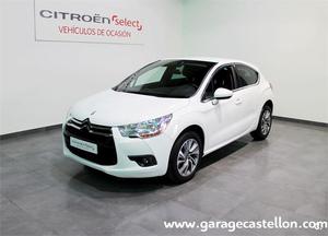 CITROEN DS4 1.6 HDi 90cv Design 5p.