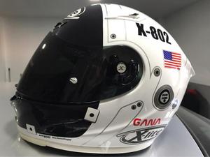 Casco moto