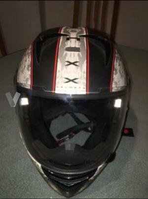 Casco moto