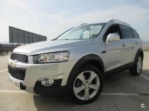 Chevrolet Captiva 2.2 Vcdi 16v Ltz 7 Plazas Awd Auto 5p. -11