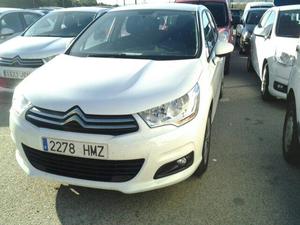 Citroën C4 1.6HDi Tonic