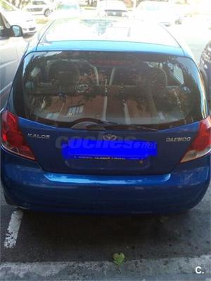 DAEWOO Kalos 1.2 SE ano modelo p.