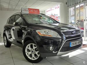 Ford Kuga 2.0 Tdci 140cv 2wd Trend 5p. -11