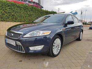 Ford Mondeo 2.0 Tdci 140 Titanium 5p. -07