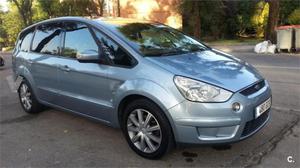 Ford Smax 2.0 Tdci Trend 5p. -08