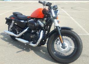 HARLEY DAVIDSON Sportster Forty Eight Sweet Seventies ()