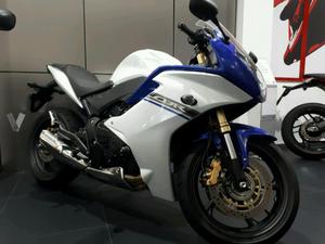 HONDA CBR 600F ABS (modelo actual) -16