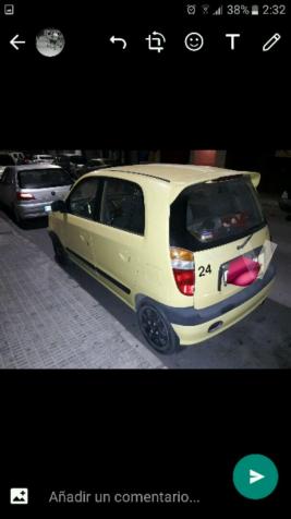 HYUNDAI Atos Prime 1.0 GLS -00