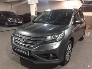 Honda Crv 2.2 Idtec Lifestyle 5p. -13