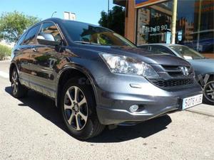 Honda Crv 2.2 Idtec Luxury 5p. -12