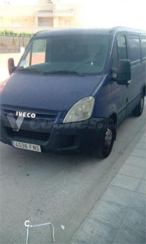 Iveco Daily 35 S 12 V  Rs 4p.