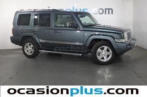 Jeep Commander 3.0 V6 Crd Limited 5p. -06